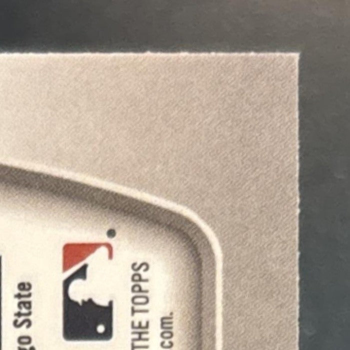 2023 Bowman Draft Sapphire Cole Carrigg Chrome #BDC-151 1st Prospect Colorado