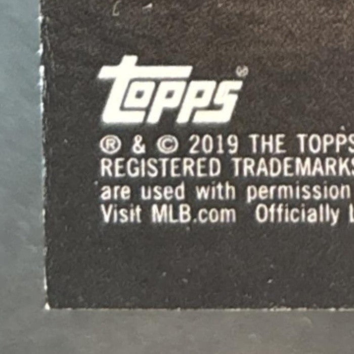 2019 Topps Stadium Club Odubel Herrera Rainbow Foilboard /25 #184 Phillies