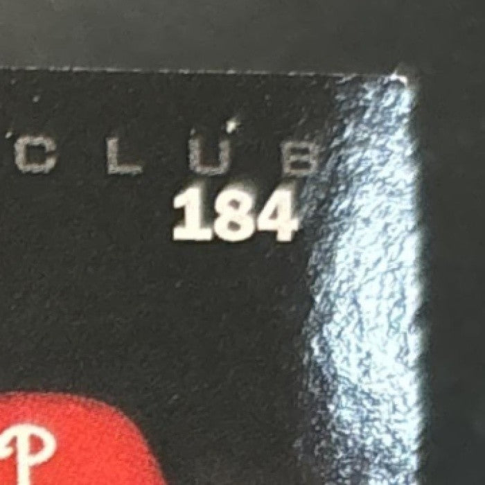 2019 Topps Stadium Club Odubel Herrera Rainbow Foilboard /25 #184 Phillies