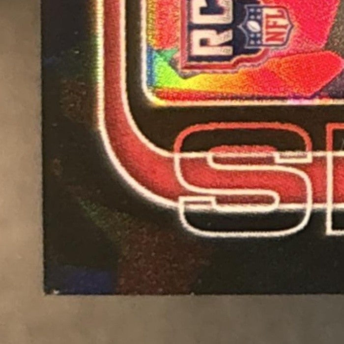 2025 Topps Chrome Sapphire Mason Graham Black /10 #302 RC Cleveland Browns