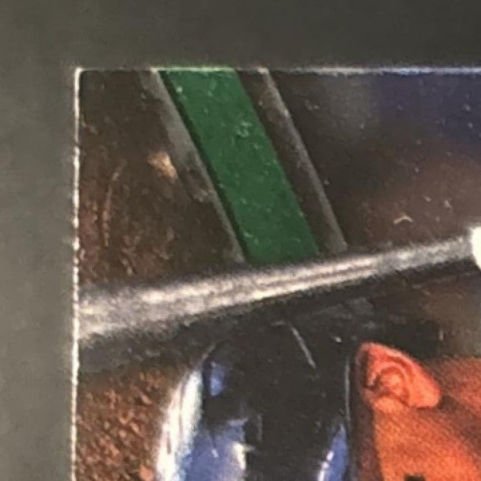 2025 Topps Rafael Devers Rounding the Bases Relics /99 MEM Boston Red Sox