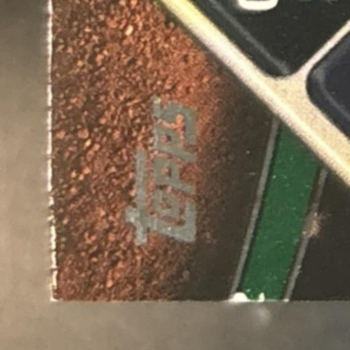 2025 Topps Rafael Devers Rounding the Bases Relics /99 MEM Boston Red Sox
