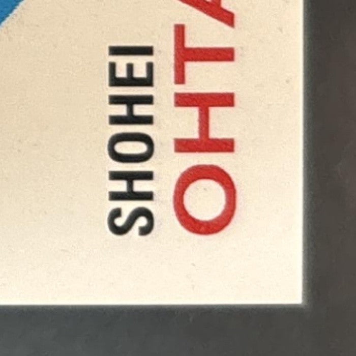 2023 Topps Throwback Thursday Shohei Ohtani #44 Los Angeles Angels