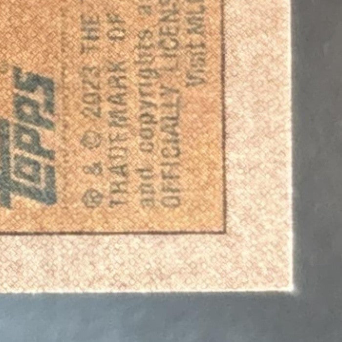 2023 Topps Throwback Thursday Shohei Ohtani #44 Los Angeles Angels