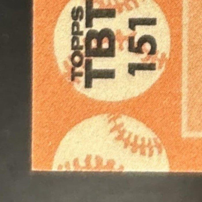 2021 Topps Throwback Thursday Shohei Ohtani #151 Los Angeles Angels