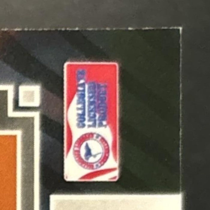 2025 Panini NIL University of Texas Arch Manning Prizm Profiles #P-AM SSP
