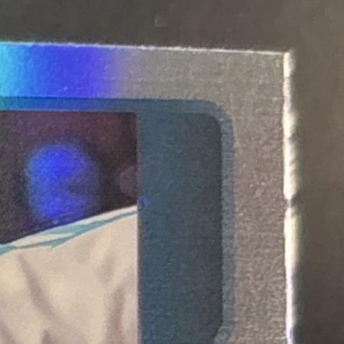 2025-26 Topps Chrome Kon Knueppel Refractor #254 RC Charlotte Hornets