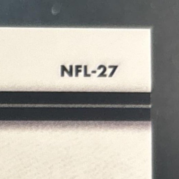 2026 Topps NSCC Collection Tyler Shough NFL Orange Raywave /25 #NFL-27
