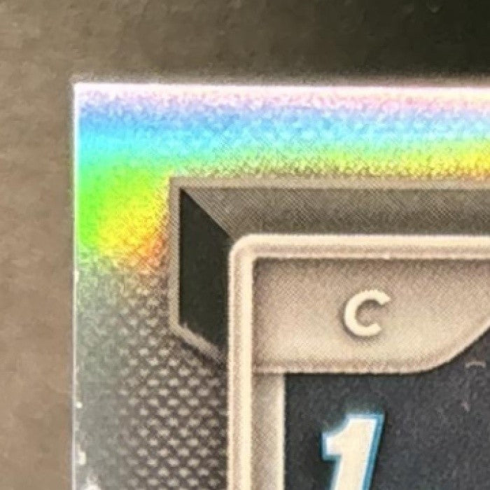 2024 Bowman Ronny Hernandez Chrome Auto Refractor /499 1st Prospect White Sox