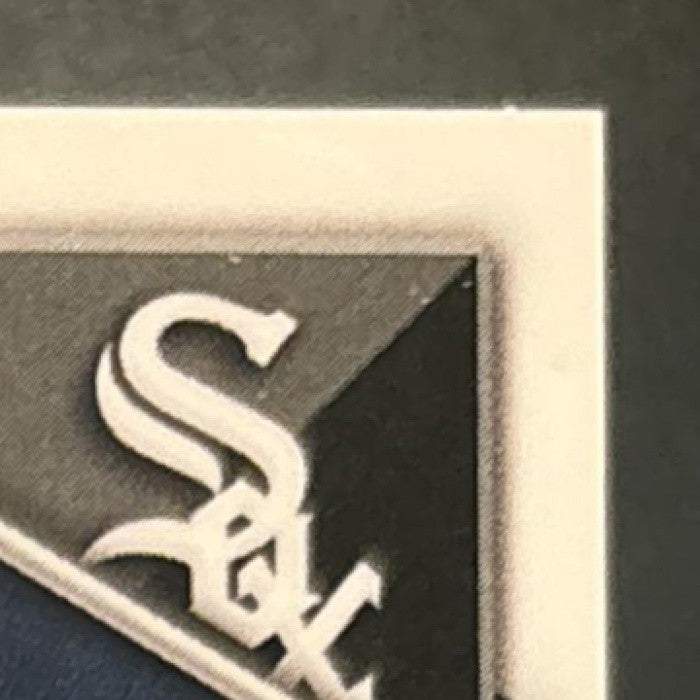 2024 Bowman Ronny Hernandez Chrome Auto Refractor /499 1st Prospect White Sox