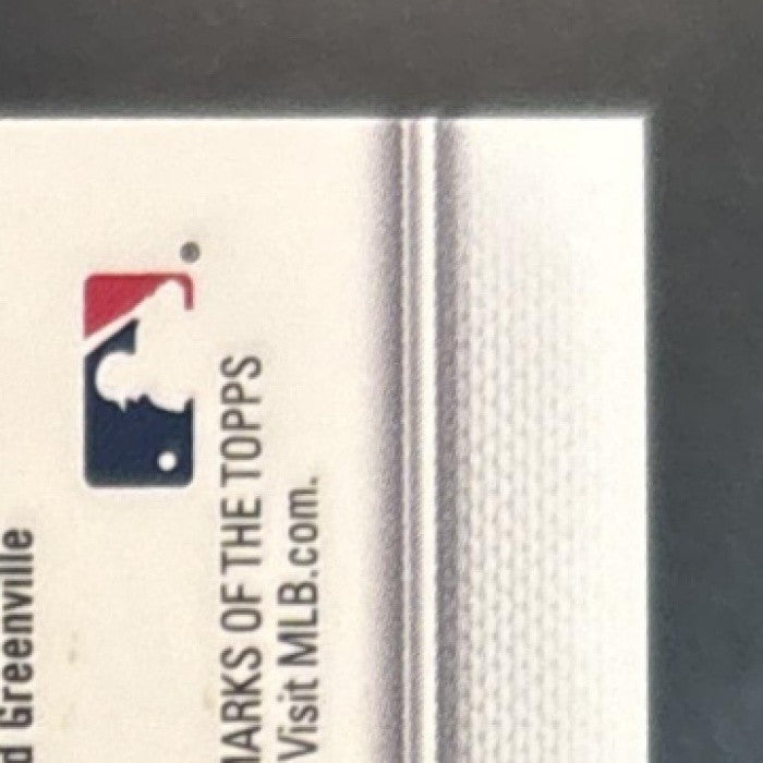 2024 Bowman Allan Castro Chrome Auto Refractor /499 1st Prospect Boston Red Sox