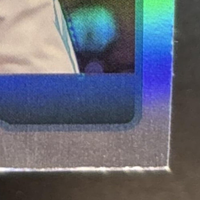 2025-26 Topps Chrome Kon Knueppel Refractor #254 RC Charlotte Hornets