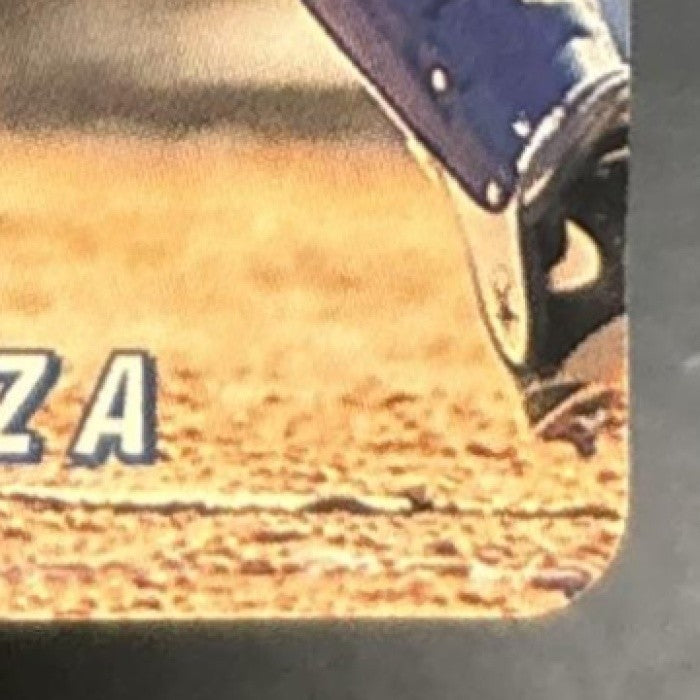 1995 Classic Phone Cards Mike Piazza Dodgers $10 Promo Los Angeles Dodgers
