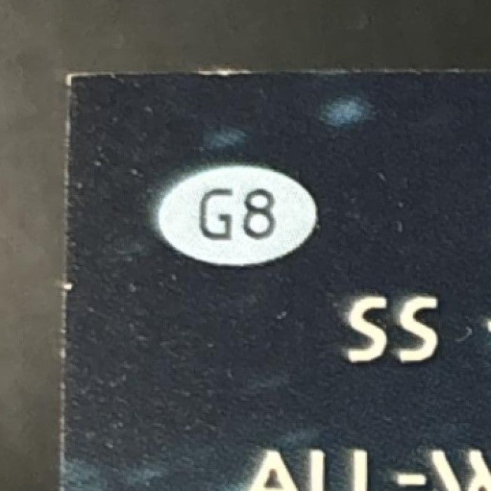 1998 Topps Stars Alex Rodriguez Galaxy Gold RARE! /50 #G8 Seattle Mariners
