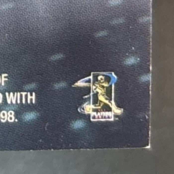 1998 Topps Stars Alex Rodriguez Galaxy Gold RARE! /50 #G8 Seattle Mariners