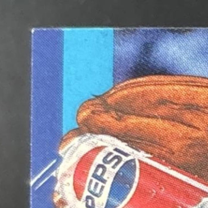 1991 Pepsi Flavor of Baseball Superstars #7 Barry Bonds