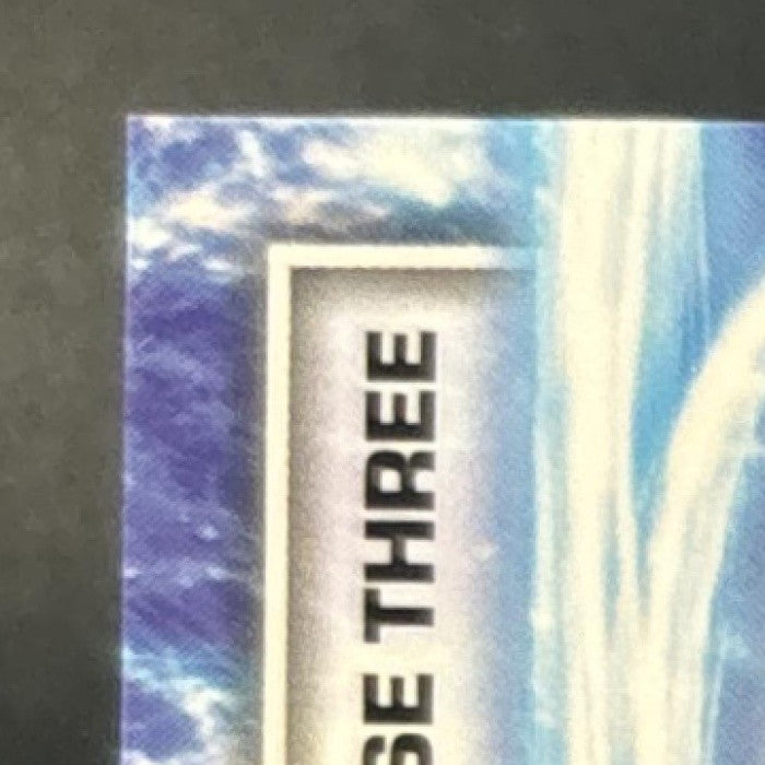 2025 Topps Chrome Marvel Erik Killmonger Geometric Orange /25 #85 Black Panther