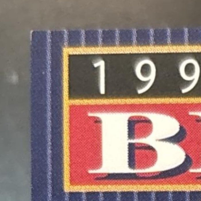 1993 Bleacher Bums Richmond Braves #SP Chipper Jones - Atlanta