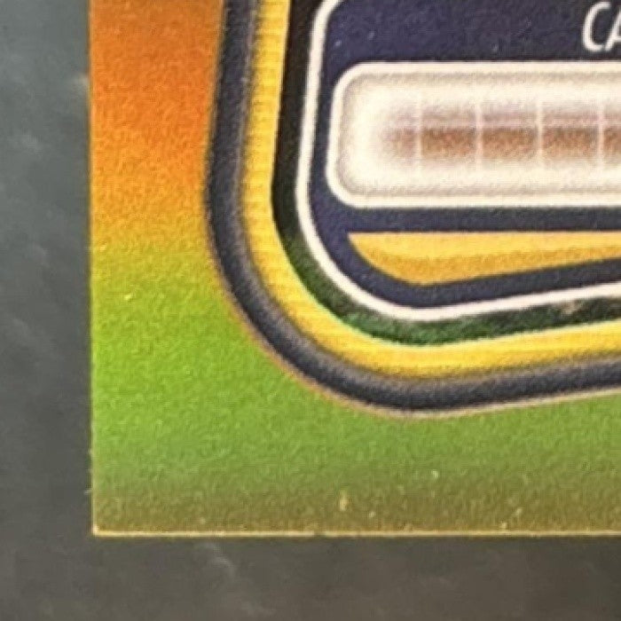 2026 Bowman Chrome Jeferson Quero Gold Refractor /50 #42 RC Milwaukee Brewers