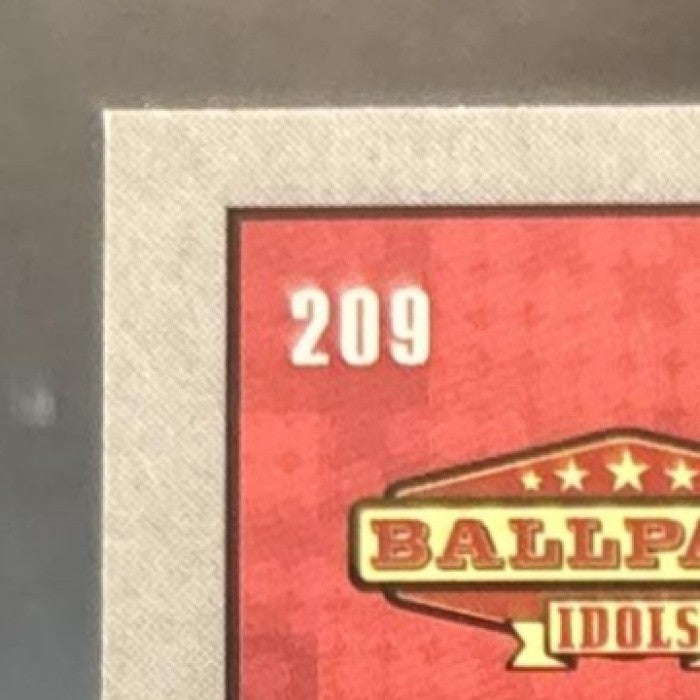 2002 Upper Deck Ballpark Idols Mike Crudale /1750 #209 RC St. Louis Cardinals