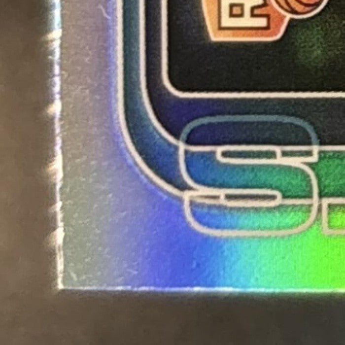 2025-26 Topps Chrome Kon Knueppel Refractor #254 RC Hornets