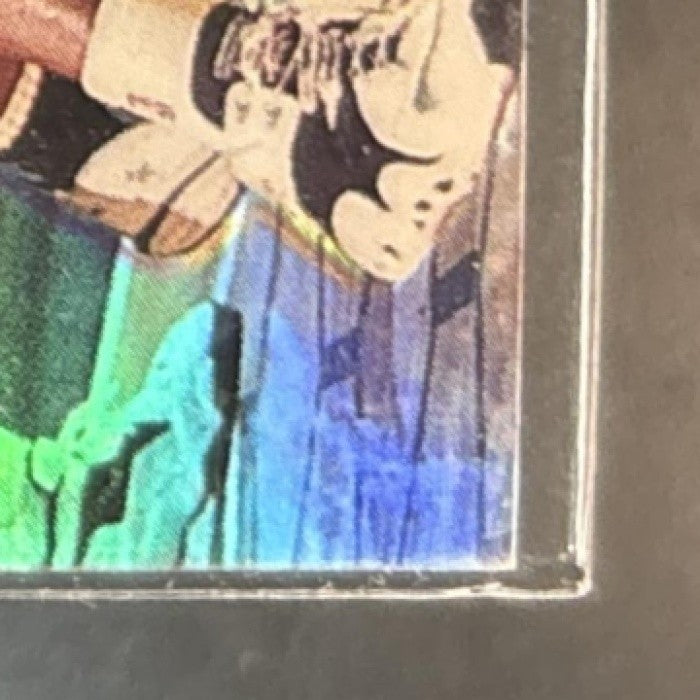 1997-98 Topps Finest Larry Johnson Refractor /1090 #139 Silver New York Knicks