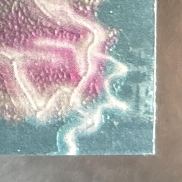 1995 Topps Jerry Rice Finest Boosters #185 San Francisco 49ers