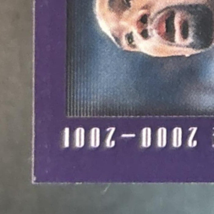 2000-01 Topps Chrome Rodney Rogers Refractor #84 Phoenix Suns