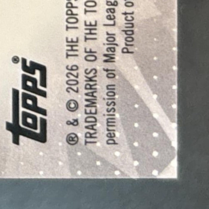 2026 Topps Finest Kyle Teel Uncommon Black Mini-Diamond /10 #193 RC White Sox