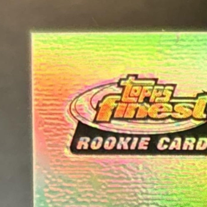 1998-99 Topps Finest Felipe Lopez No Protector Refractor #247 RC Grizzlies