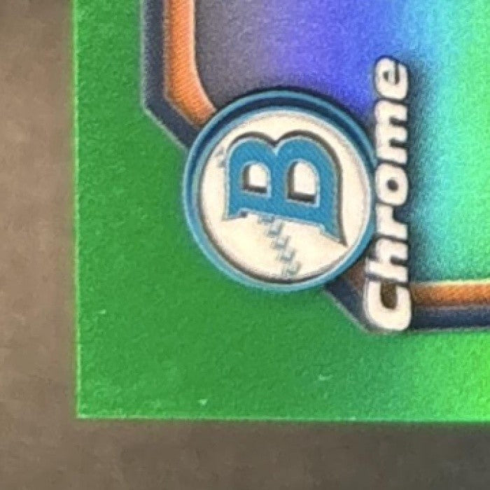 2026 Bowman Chrome Manuel Bolivar Auto Green /99 1st Prospect Detroit Tigers