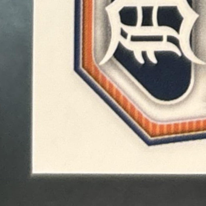 2026 Bowman Chrome Manuel Bolivar Auto Green /99 1st Prospect Detroit Tigers