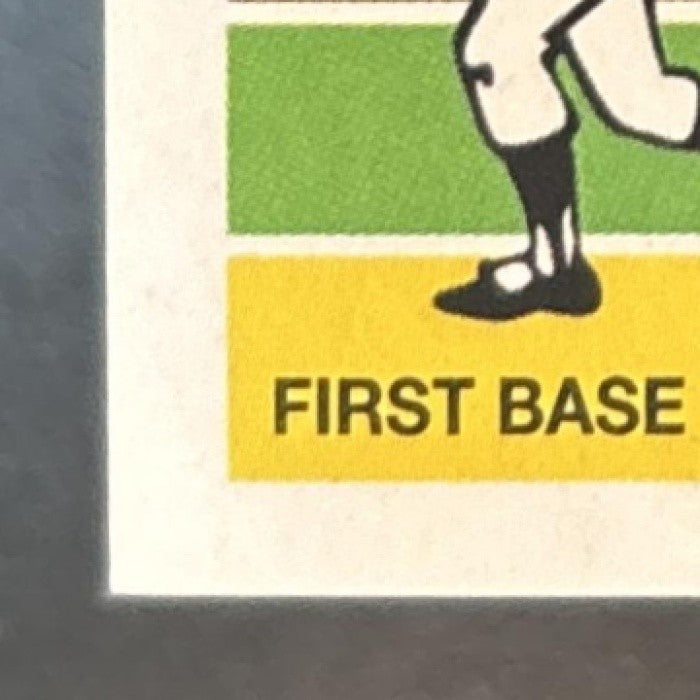 2025 Topps Heritage High Number Nick Kurtz Real One Auto #ROA-KU RC Athletics