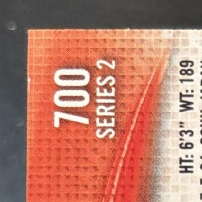 2018 Topps Shohei Ohtani #700 RC Los Angeles Angels