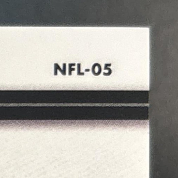 2026 Topps NSCC Collection Cam Ward NFL Gold Refractor /50 #NFL-05