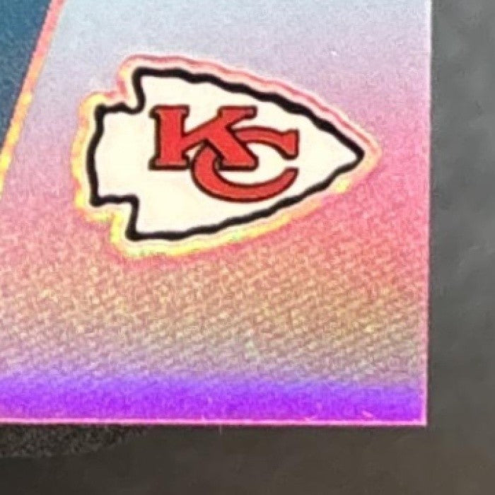 2021 Panini Mosaic Patrick Mahomes Masquerade Ballers #MB-16 Kansas City Chiefs
