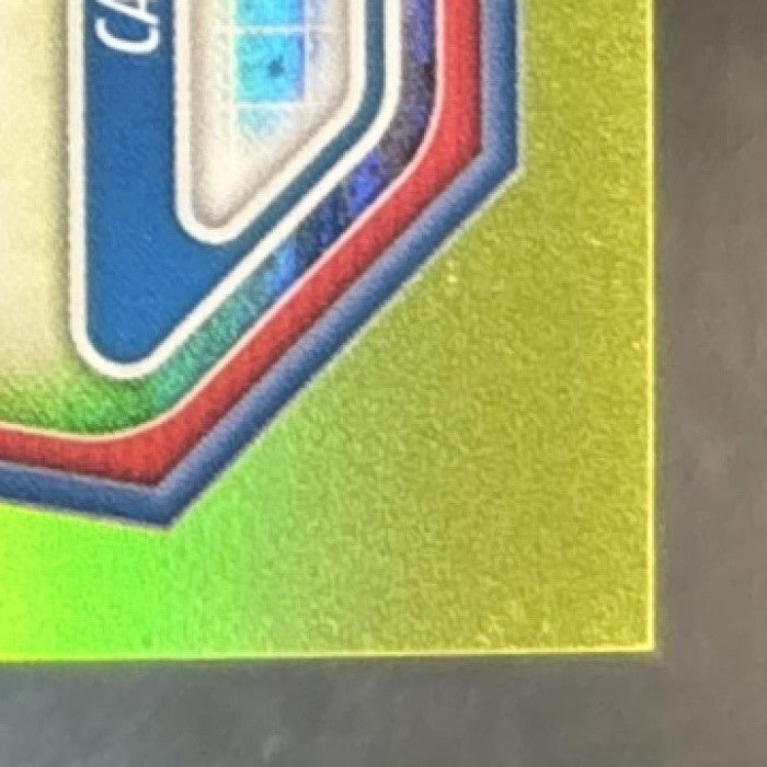 2026 Bowman Chrome Owen Ayers Auto Yellow /75 #CPA-OA 1st Prospect Chicago Cubs