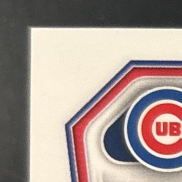 2026 Bowman Chrome Owen Ayers Auto Yellow /75 #CPA-OA 1st Prospect Chicago Cubs