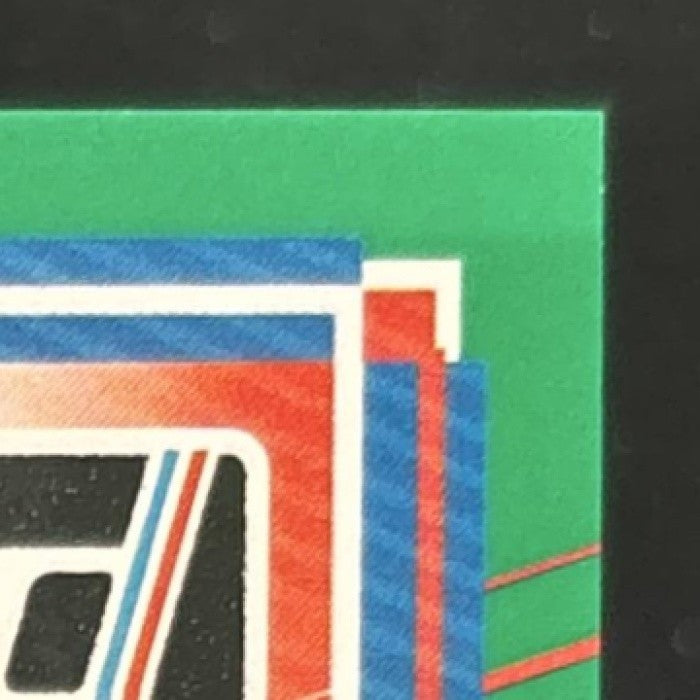 2025 Panini Donruss Shedeur Sanders Auto Green #306 RC Cleveland Browns