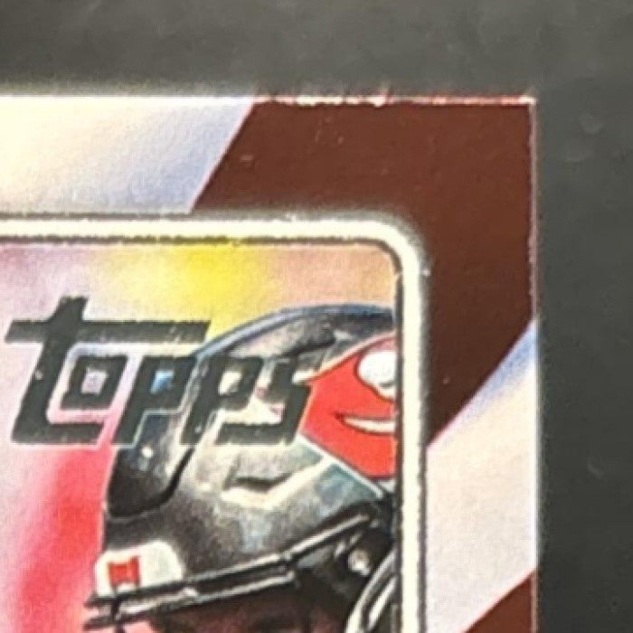 2026 Topps Jalen Carter Independence Day /76 #65 Philadelphia Eagles