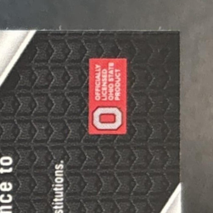 2025 Panini Prizm Draft Picks Julian Sayin Green Pulsar /25 #161 Ohio State