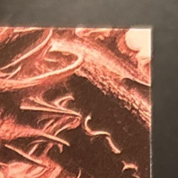 2025 Topps Signature Class Patrick Mahomes II Leviathans SSP Kansas City Chiefs