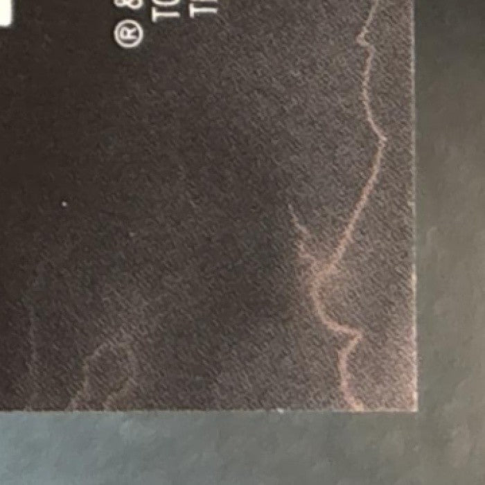 2025 Topps Finest Maxx Crosby Nightmare Fuel #NF-6 Las Vegas Raiders