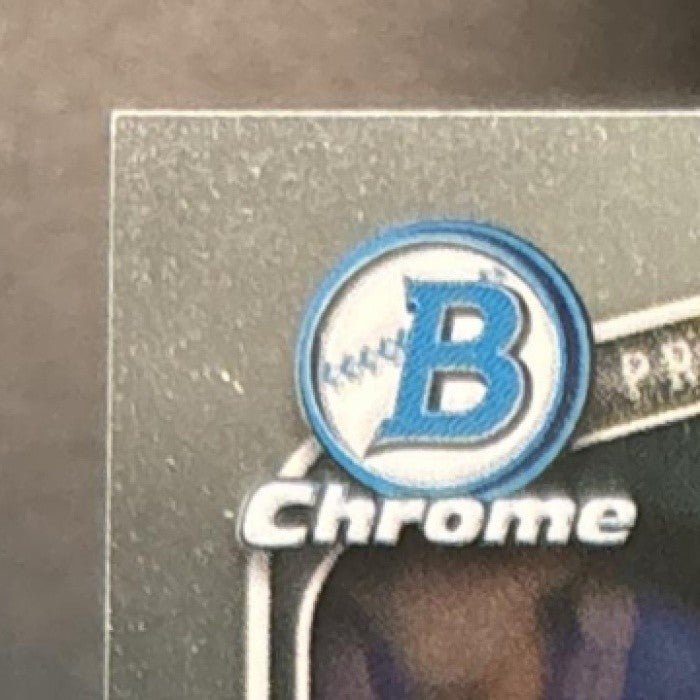 2025 Bowman Draft Murf Gray Chrome Auto #CPA-MG 1st Prospect Pittsburgh Pirates