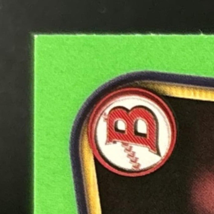 2026 Bowman Jacob Misiorowski Neon Green /399 #35 RC Milwaukee Brewers