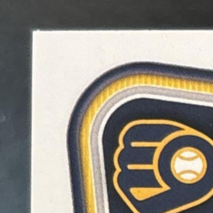 2026 Bowman Jacob Misiorowski Neon Green /399 #35 RC Milwaukee Brewers