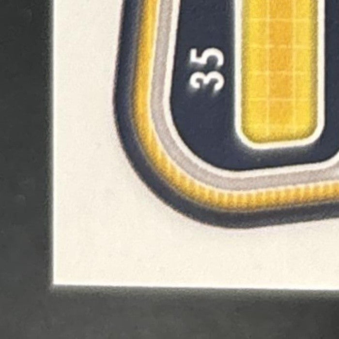 2026 Bowman Jacob Misiorowski Neon Green /399 #35 RC Milwaukee Brewers