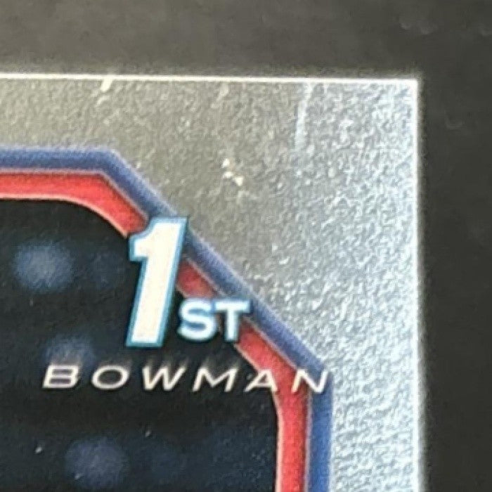 2026 Bowman Chrome Owen Ayers Auto #CPA-OA 1st Prospect Chicago Cubs
