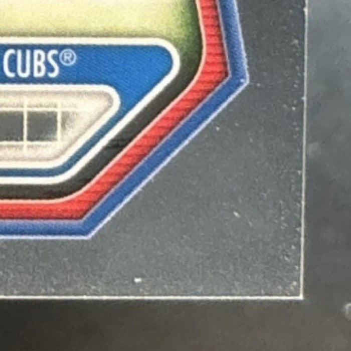 2026 Bowman Chrome Owen Ayers Auto #CPA-OA 1st Prospect Chicago Cubs