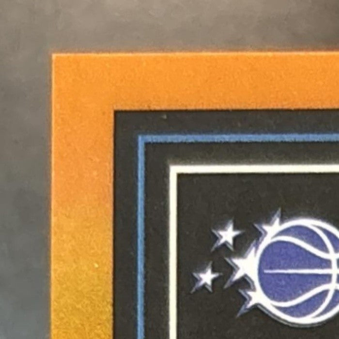 2026 Topps NSCC Collection Paolo Banchero NBA Chrome Orange Refractor /25